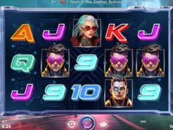 Dreamshock Jackpot X Slots