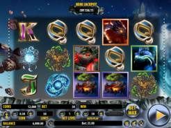 Arcane Elements Slots